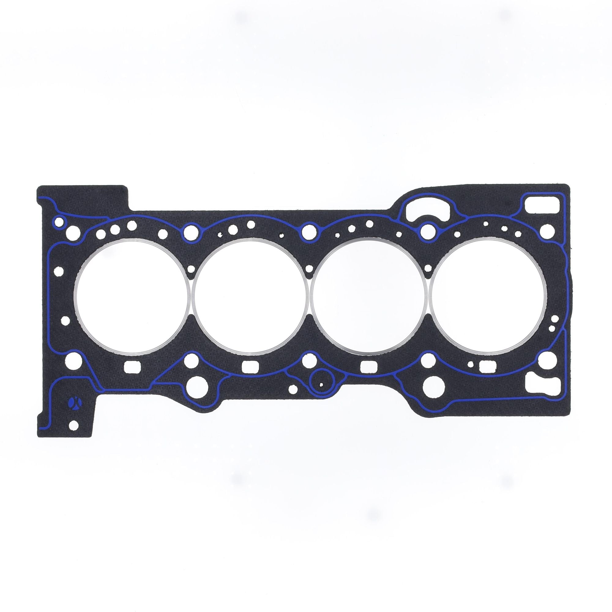 Cut Ring Racing Head Gasket thickness 1,3 mm Ø 90 mm-0