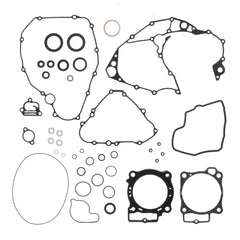 Connecting rod kit with engine gasket kit-1