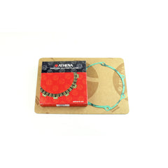 Friction Plates Kit with Clutch Cover Gasket-1