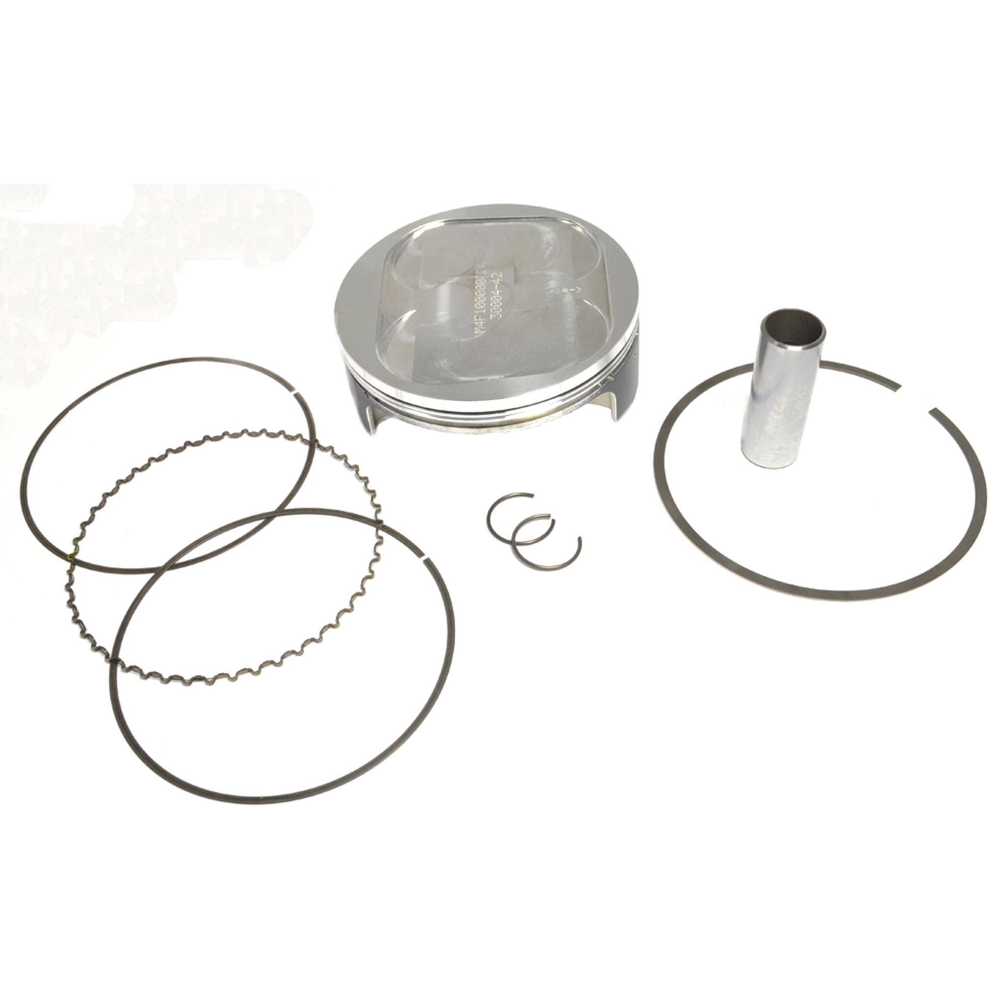 4T Forged Racing Piston Ø 99,96 mm for Athena Big Bore Cylinder-0