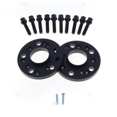 Wheel Spacers with Conical Seat Lug Bolts 5X112X66,5 th. 16 mm-0