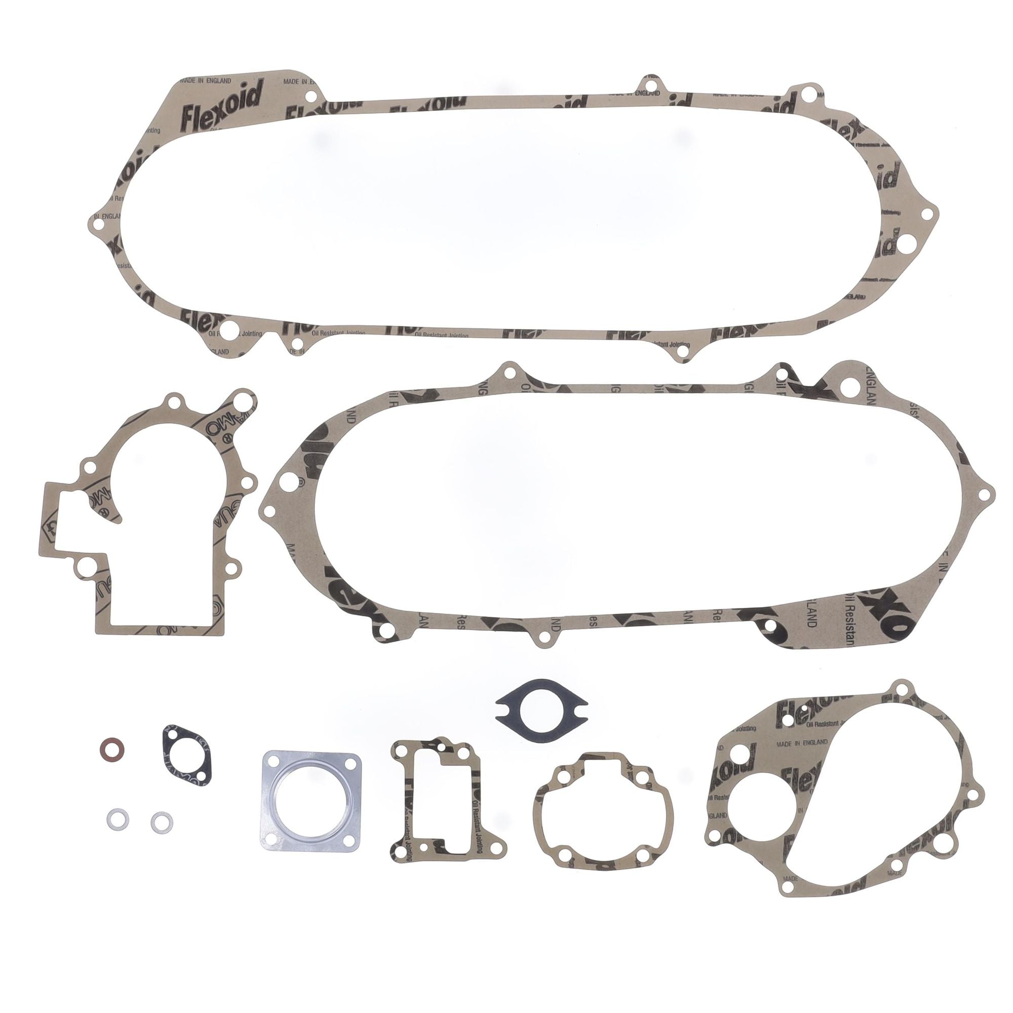 Complete Gasket Kit (oil seals not included)-0