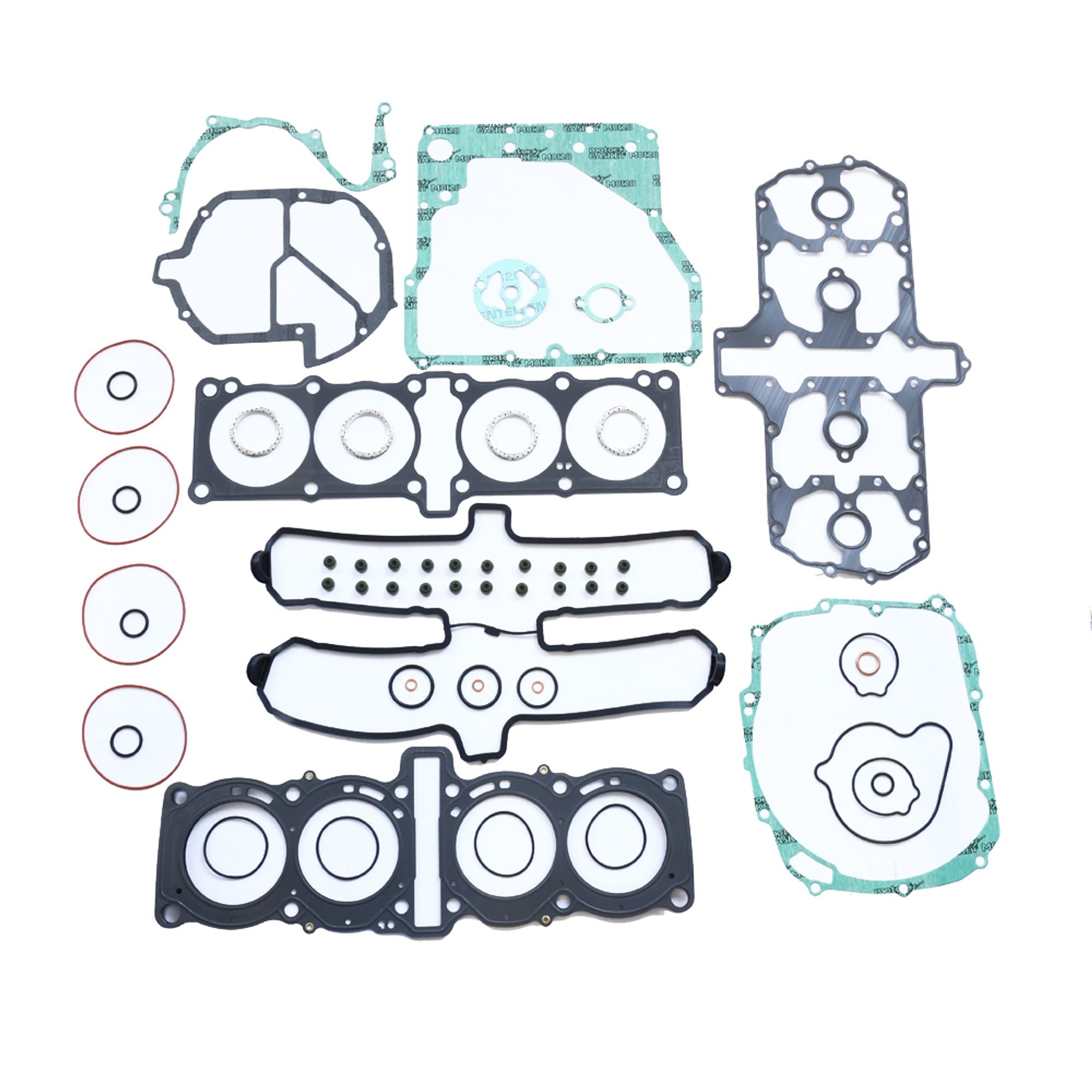 Complete Gasket Kit (oil seals not included)-0