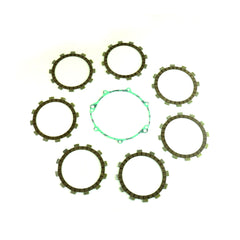 Friction Plates Kit with Clutch Cover Gasket-0