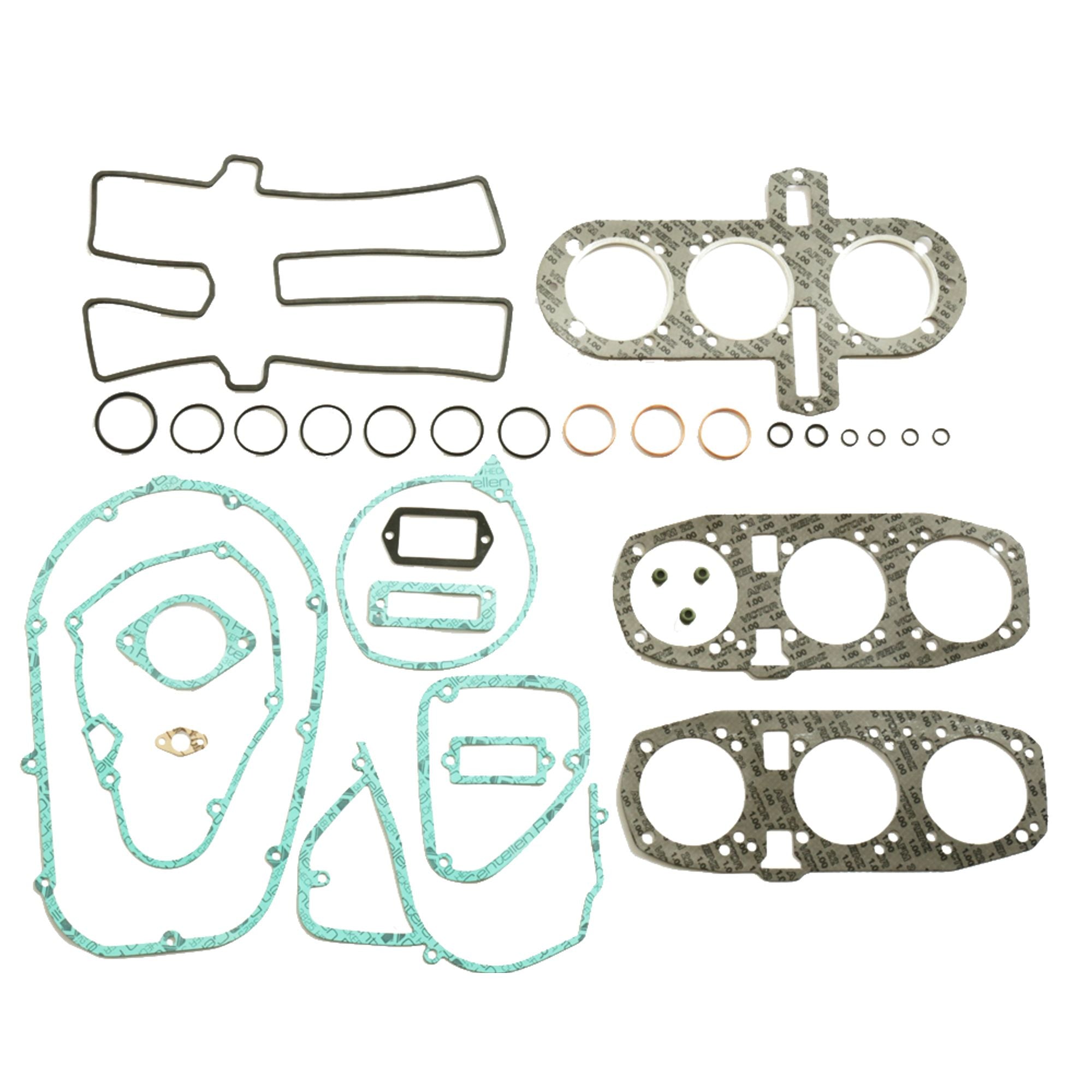 Complete Gasket Kit (oil seals not included)-0