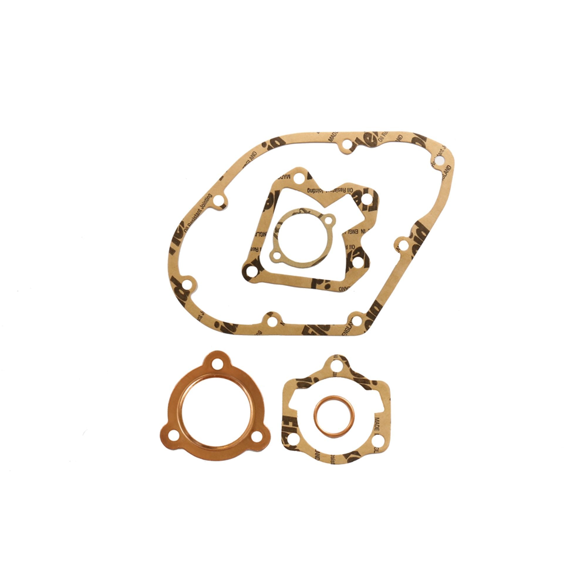 Complete Gasket Kit (oil seals not included)-0