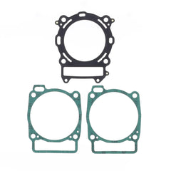 Race Gasket Kit: Gasket kit with Cylinder Head Gasket and 2 Cylinder Base Gaskets-0