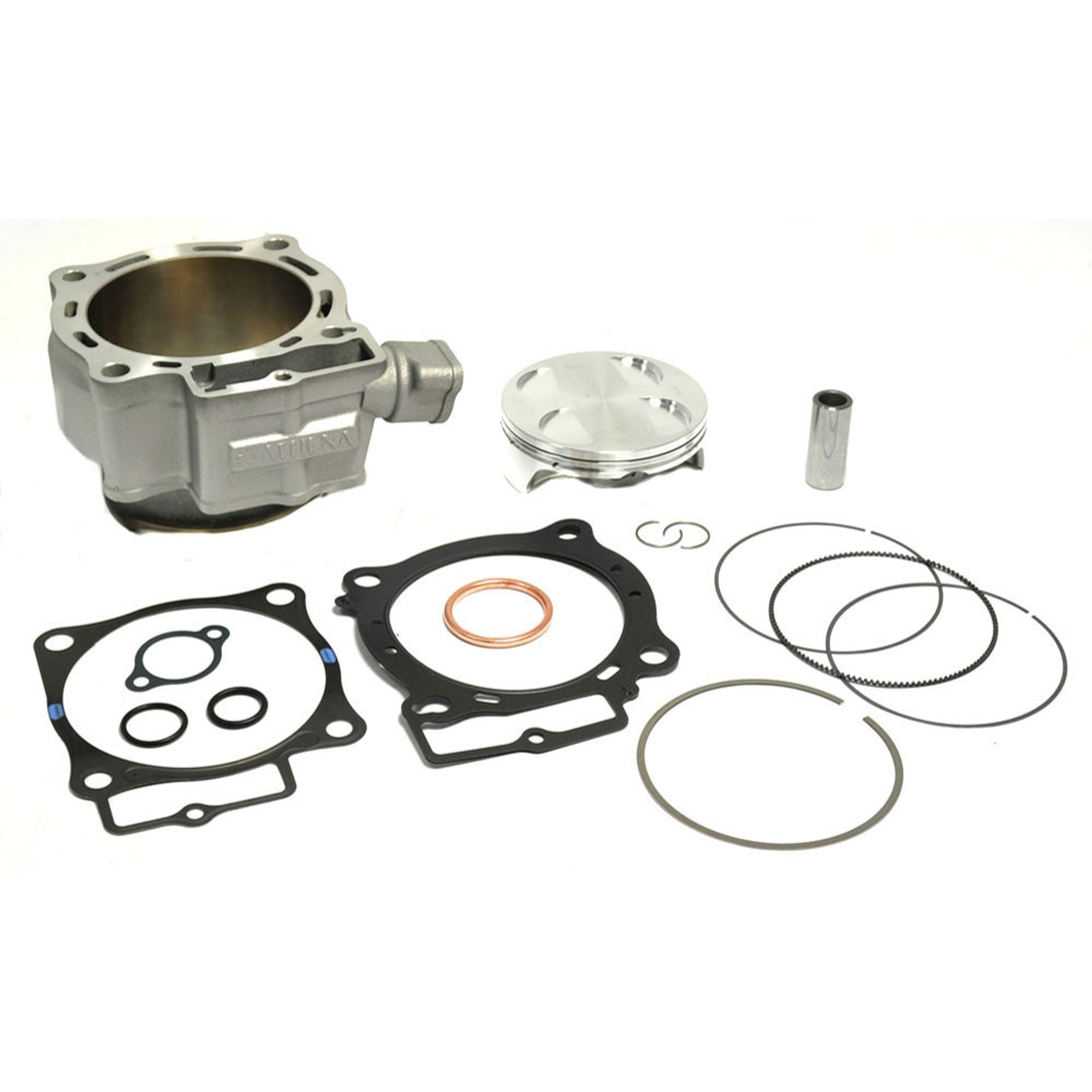 Big Bore Cylinder Kit Ø 100 mm, 490 cc-0