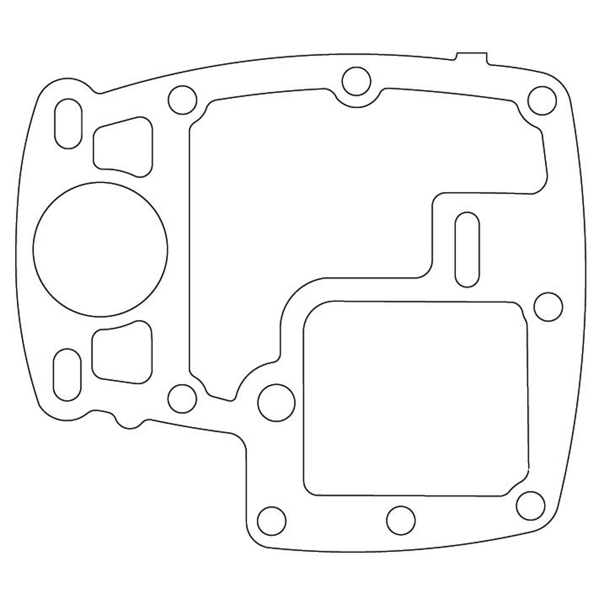 Exhaust Gasket-0