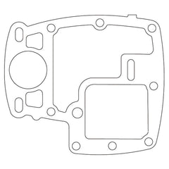 Exhaust Gasket-0
