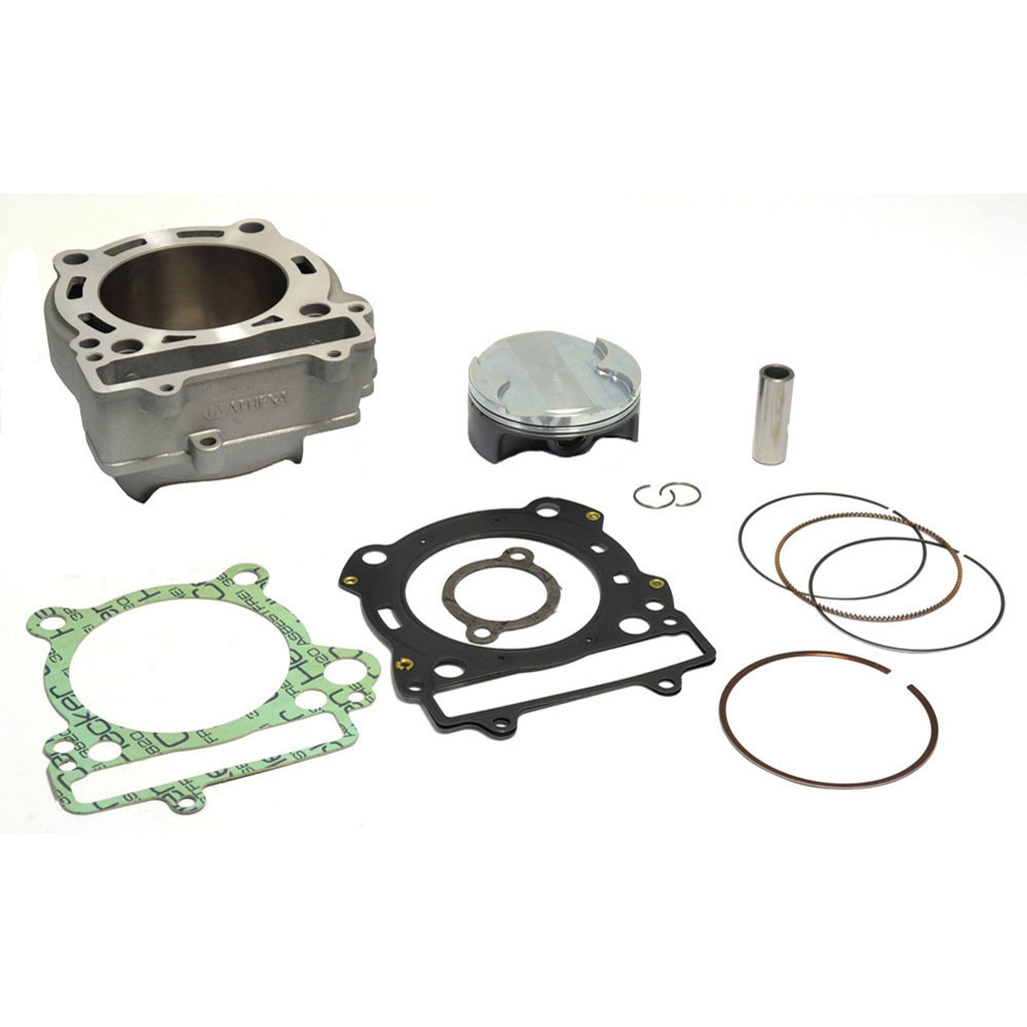 Big Bore Cylinder Kit Ø 80 mm, 290 cc-0