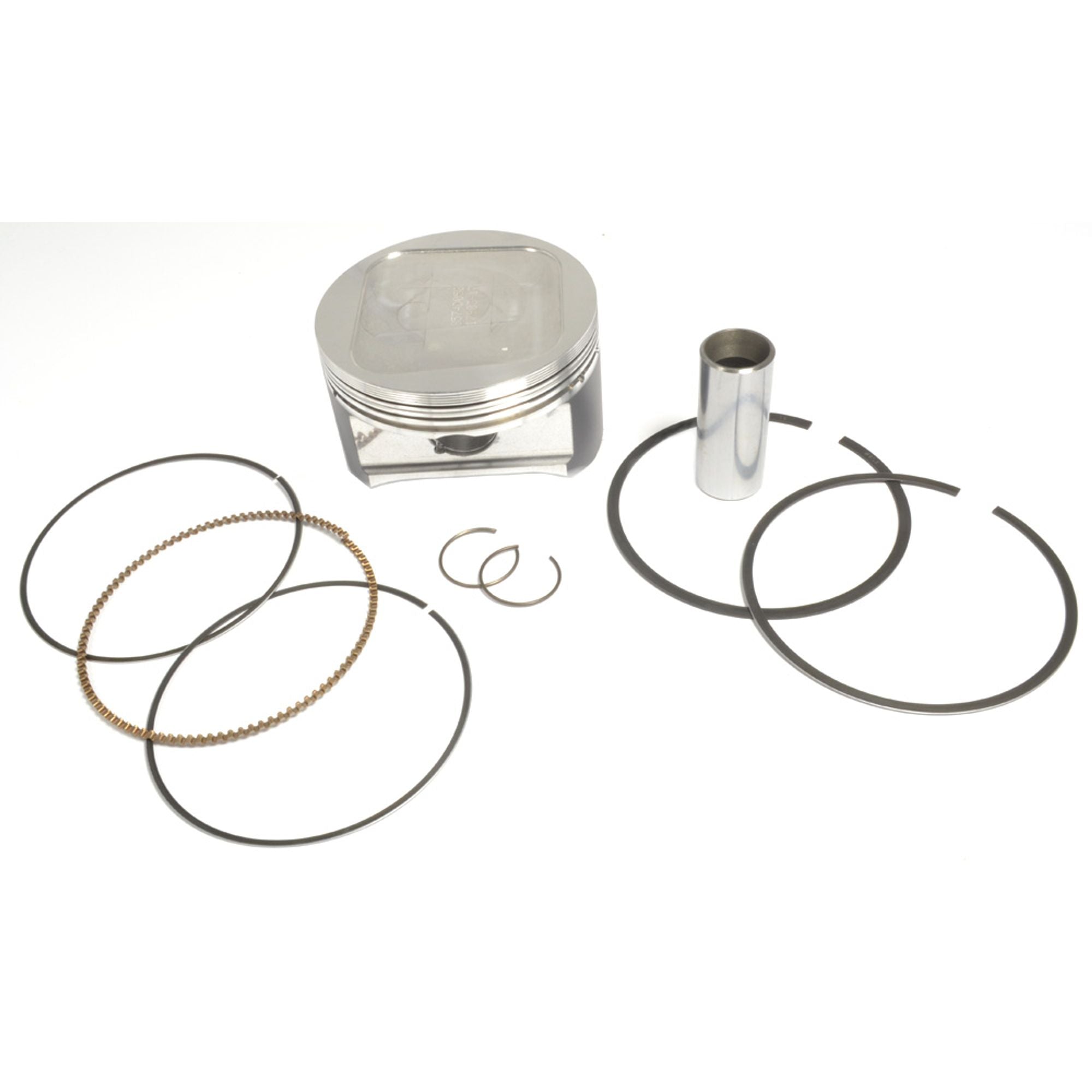 4T Forged Racing Piston Ø 97,44 mm for OE Cylinder-0