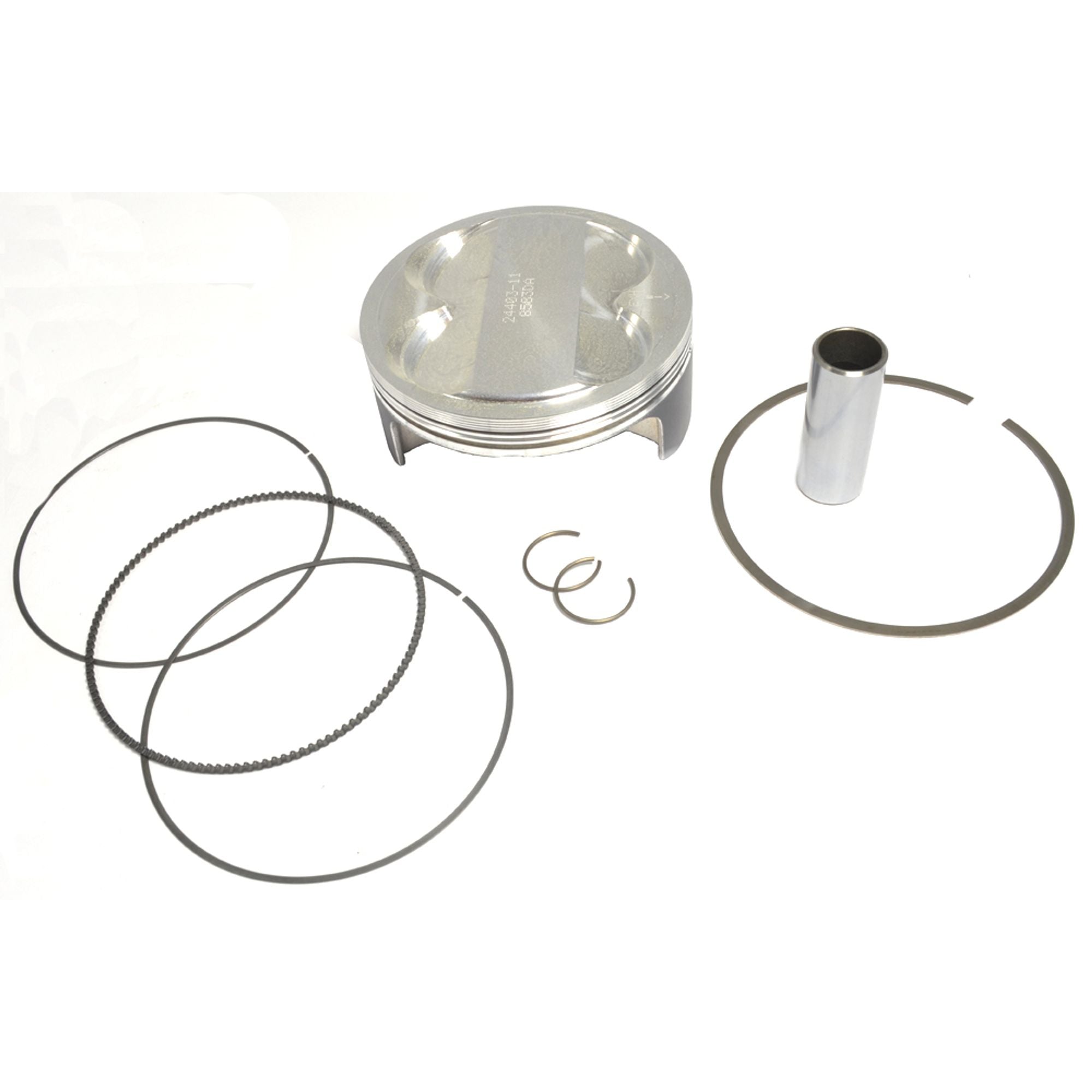 4T Forged Racing Piston Ø 99,96 mm for OE Cylinder-0