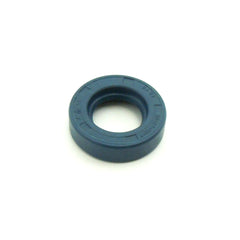 Oil Seal with Rubber Exterior 20x37x10 mm in NBR with one Seal-lip and Spring-0