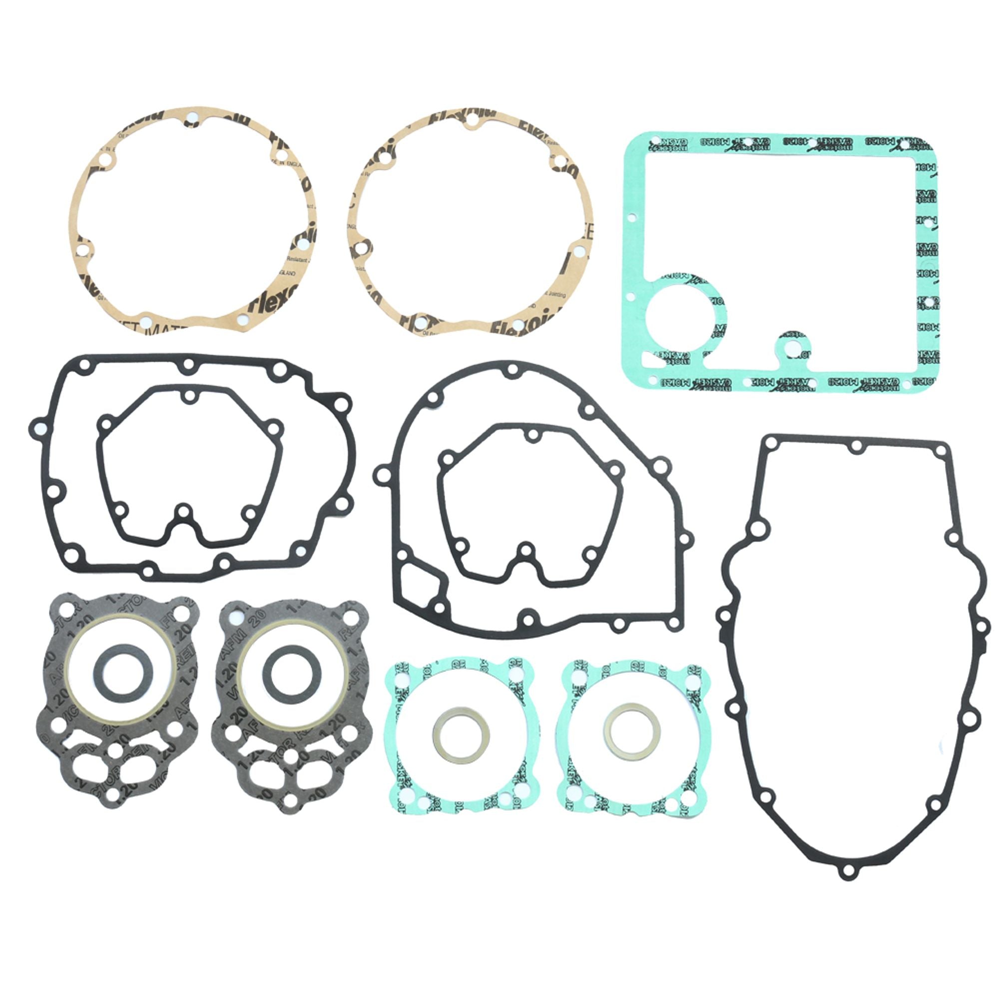 Complete Gasket Kit (oil seals not included)-0