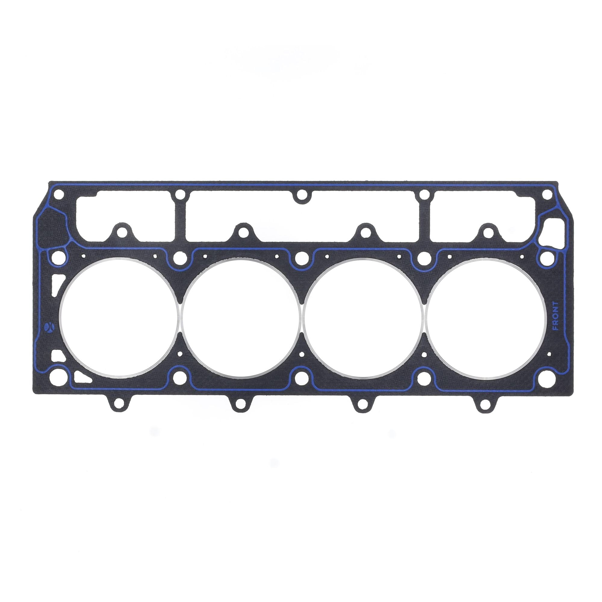 Cut Ring Racing Head Gasket thickness 1,3 mm Ø 106,7 mm (Right)-0