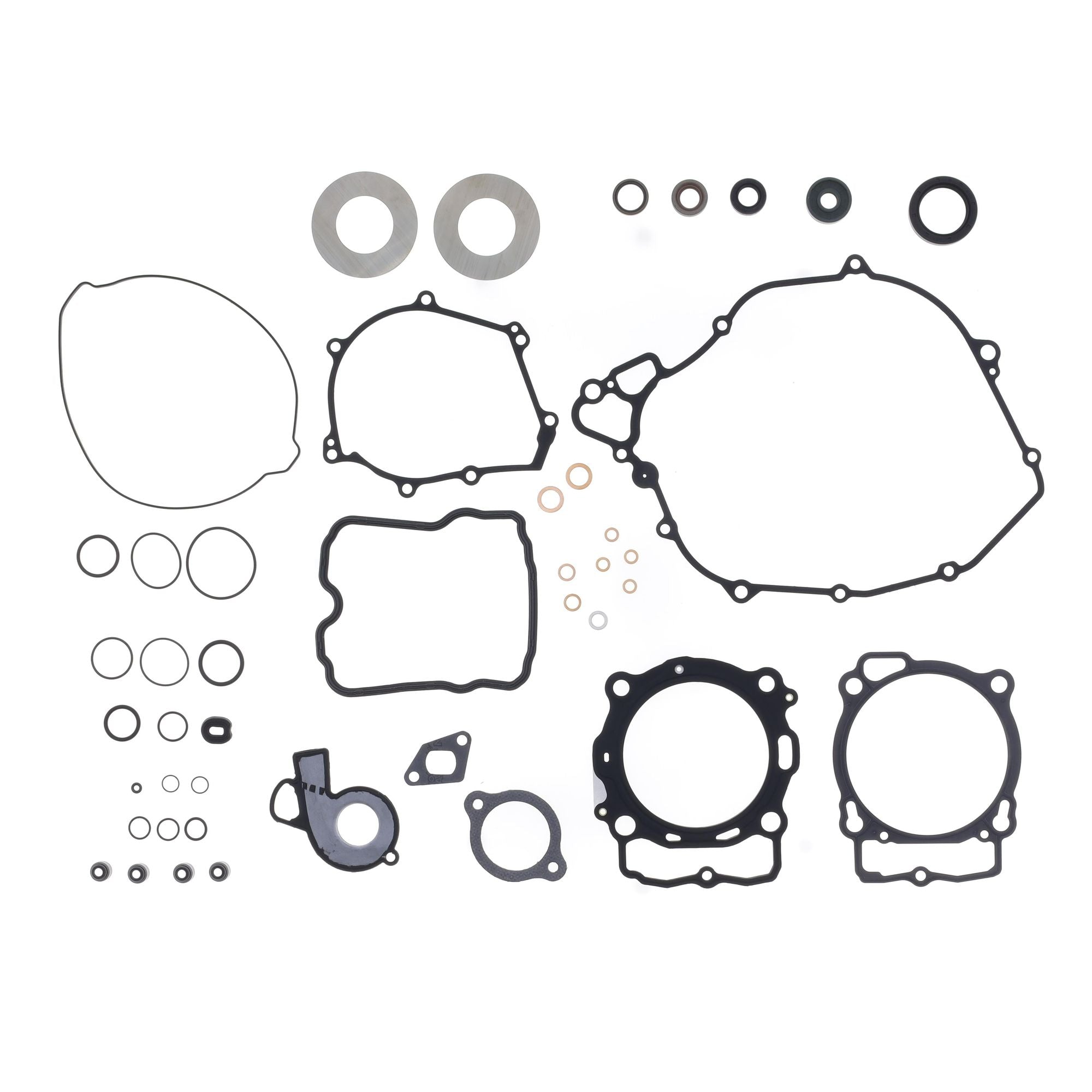 Complete Gasket Kit (oil seals included)-0