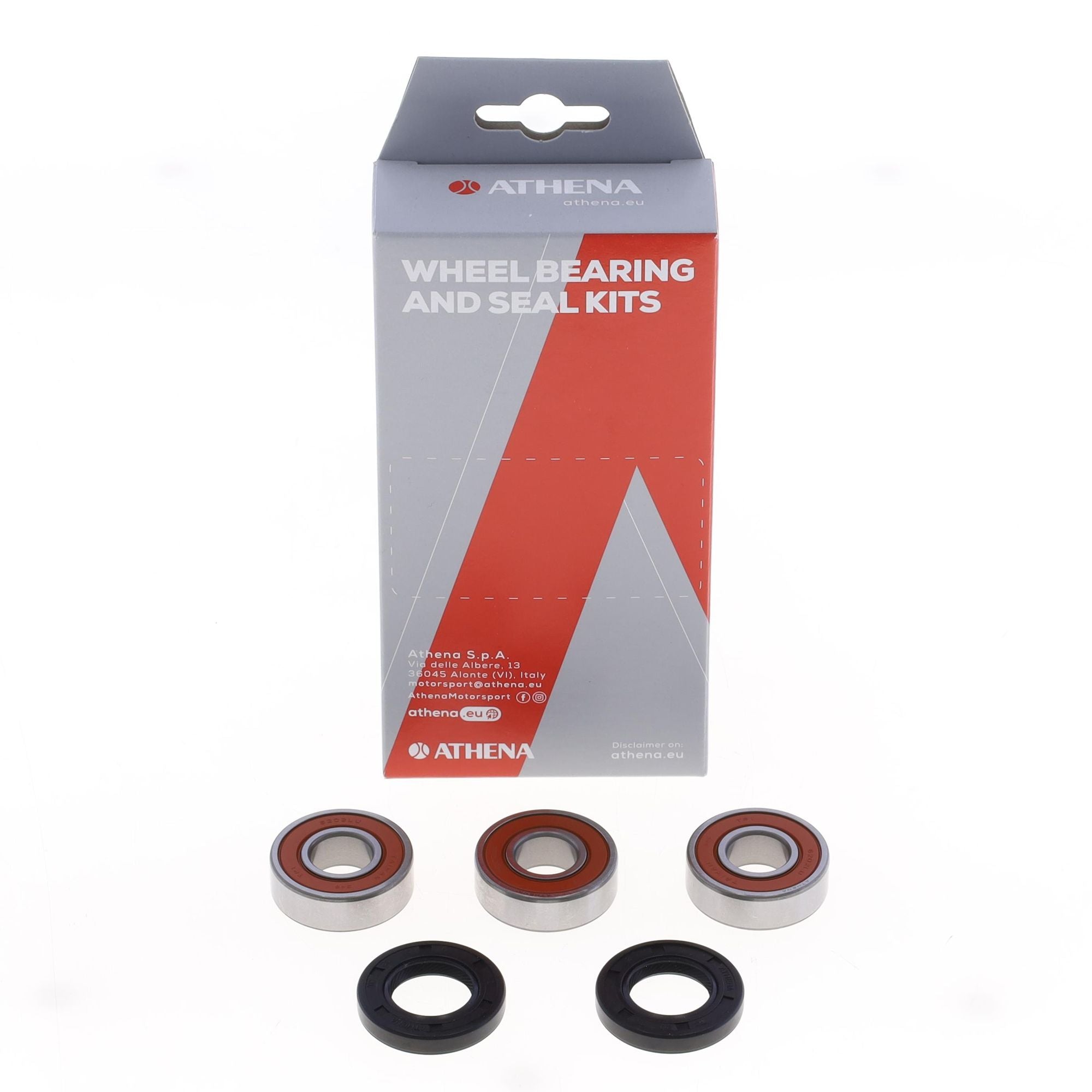 Rear Wheel Bearing Kit-0