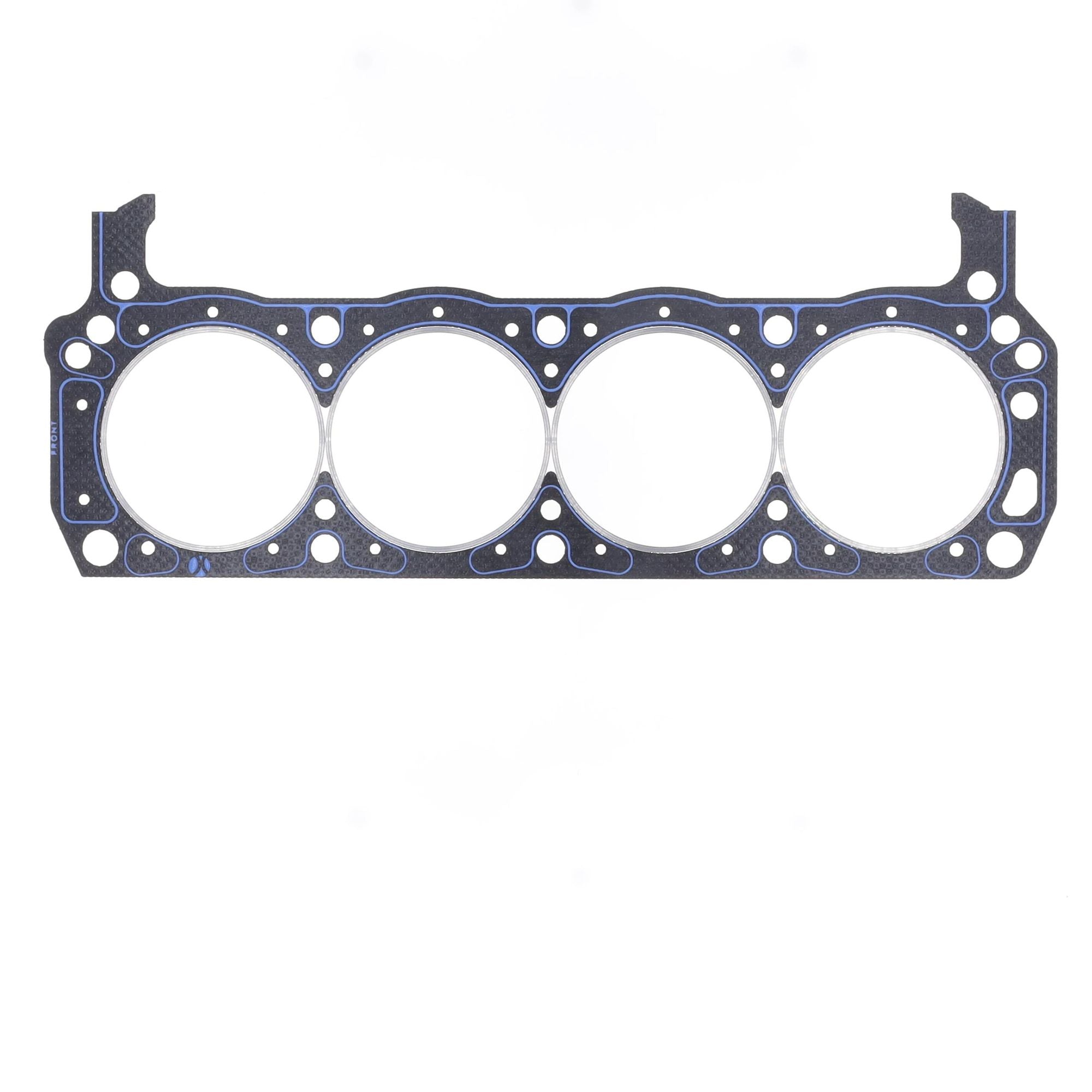Cut Ring Racing Head Gasket thickness 1 mm Ø 105,1 mm-0