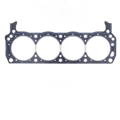 Cut Ring Racing Head Gasket thickness 1 mm Ø 105,1 mm-0