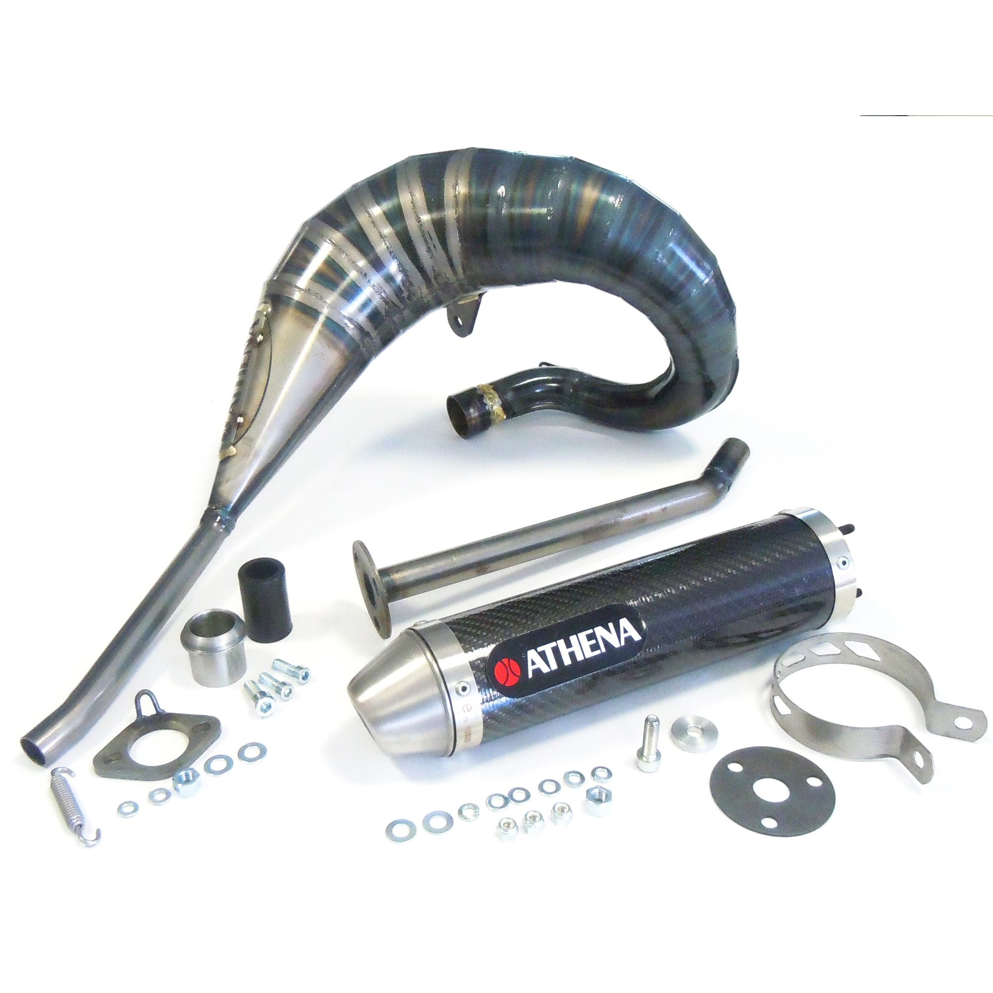 Lightweight Racing Complete Exhaust Kit-0