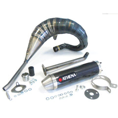 Lightweight Racing Complete Exhaust Kit-0