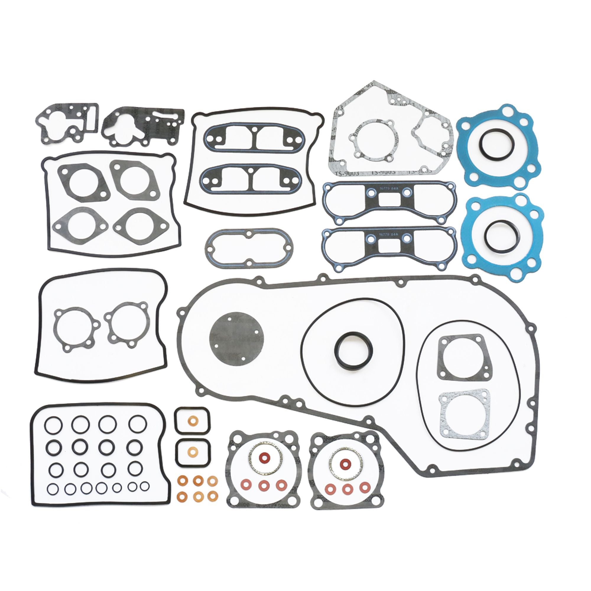 Complete Gasket Kit (oil seals not included)-0
