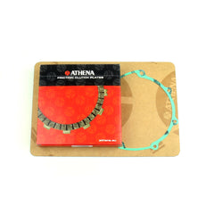 Friction Plates Kit with Clutch Cover Gasket-1