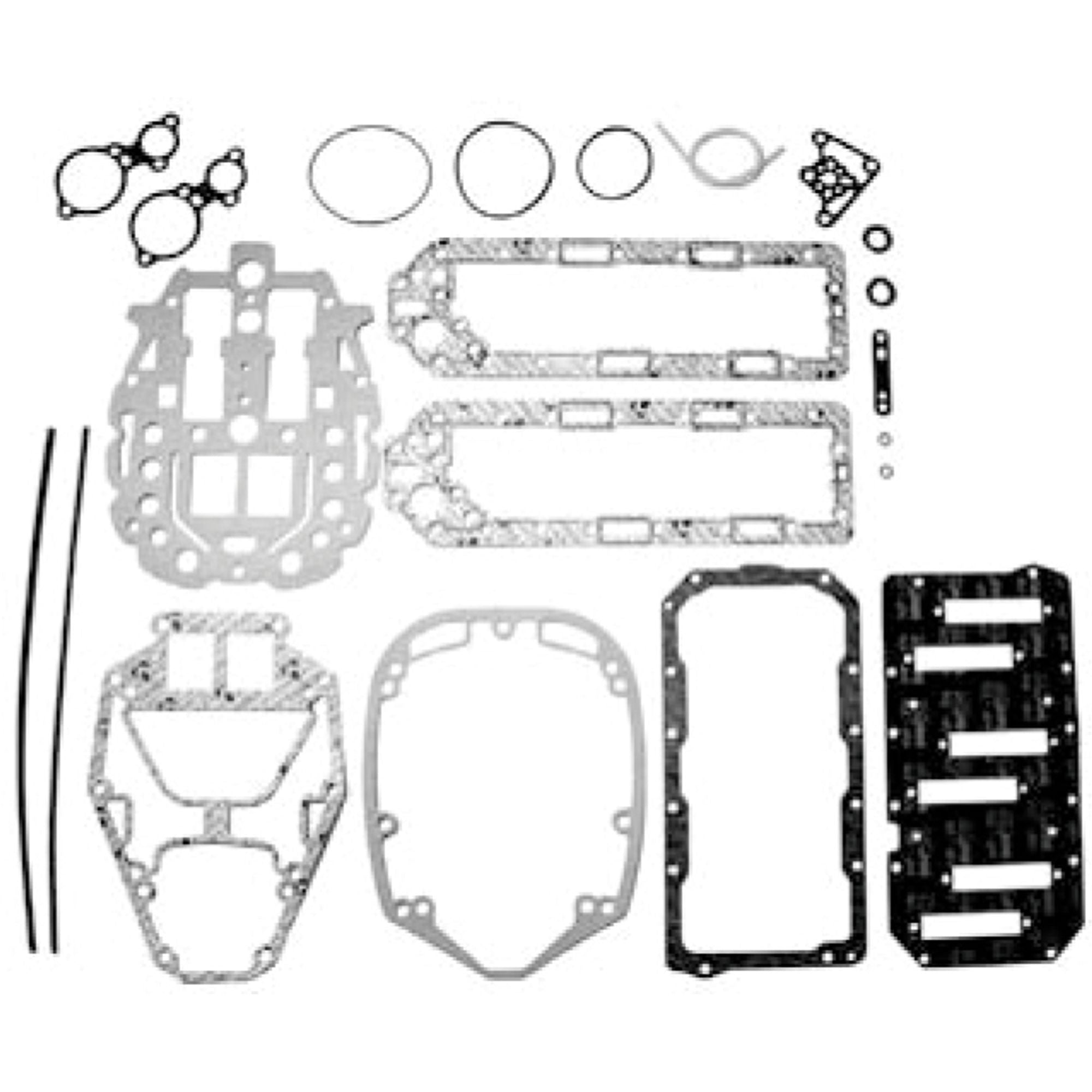 Complete Gasket Kit (oil seals not included)-0