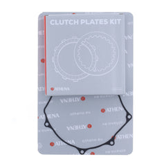 Friction Plates Kit with Clutch Cover Gasket-1