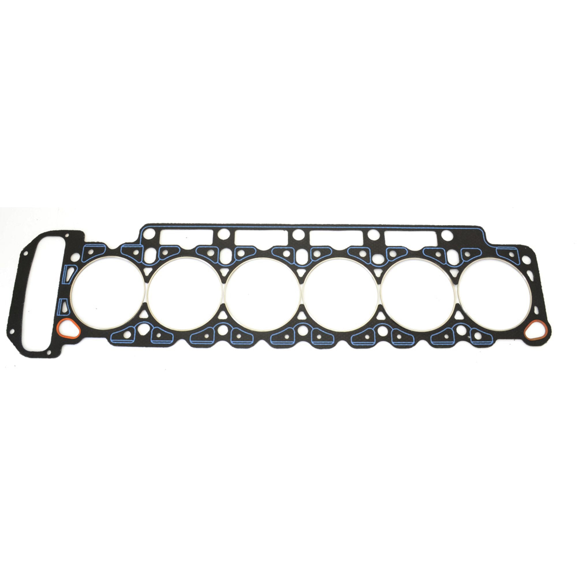 Cut Ring Racing Head Gasket thickness 2 mm Ø 95,6 mm-0