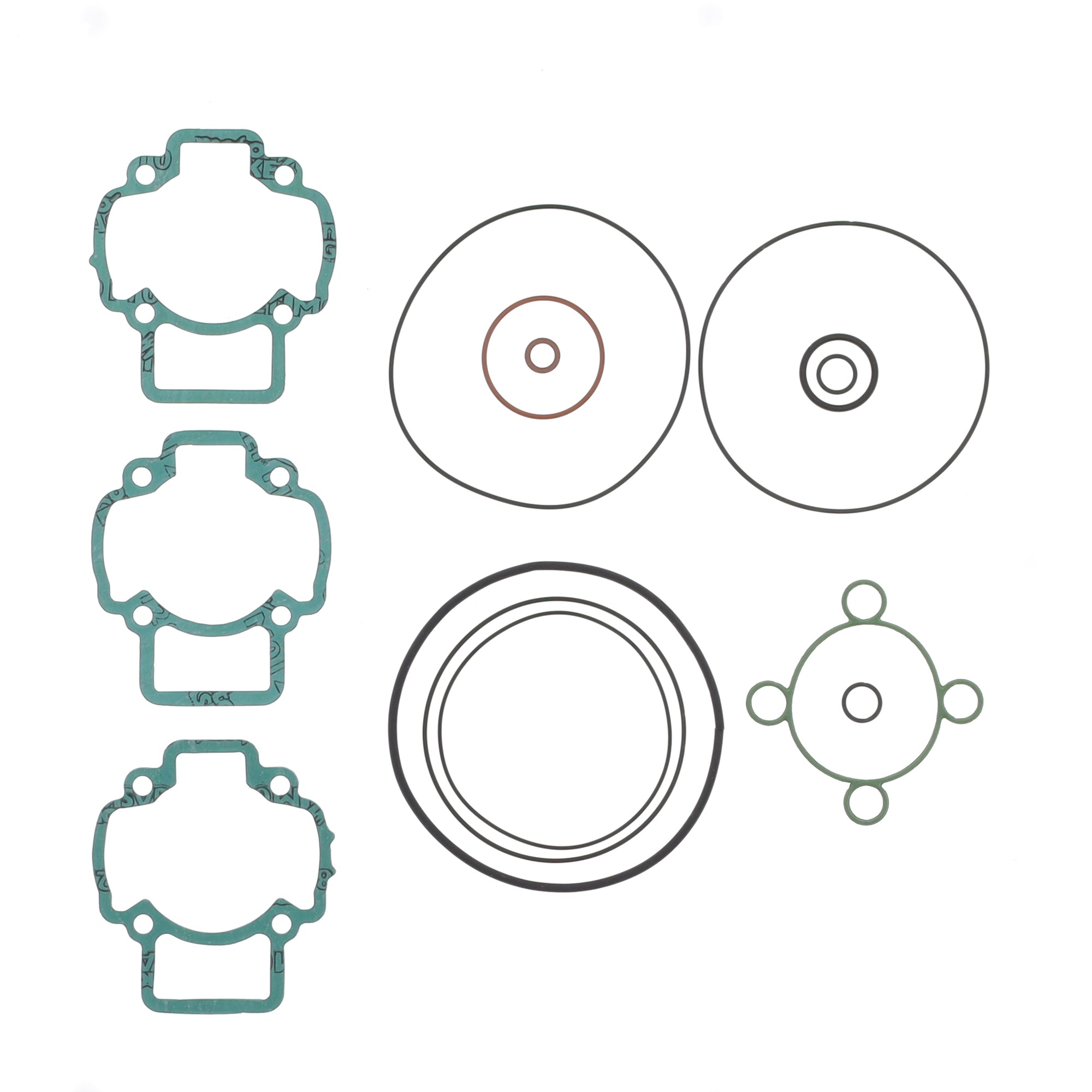 Complete Gasket Kit with O-rings (Engine Oil Seals not included)-0