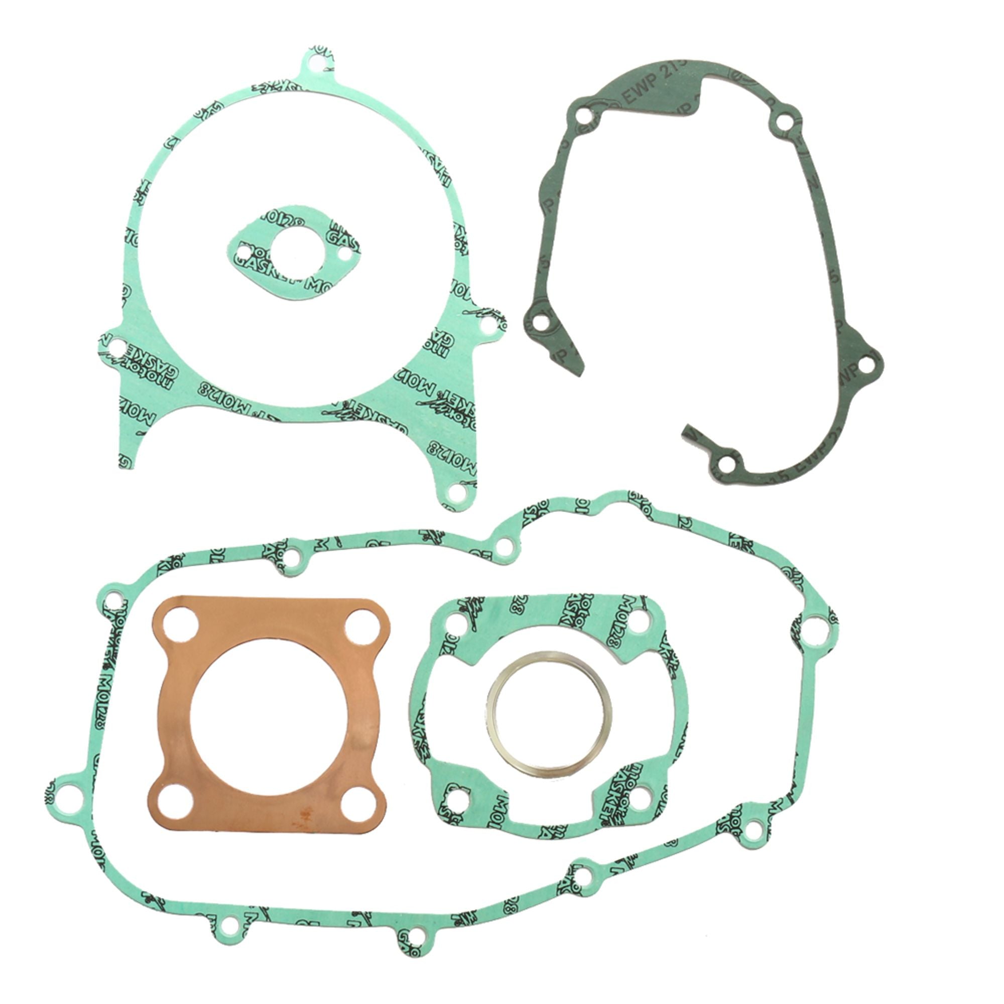 Complete Gasket Kit (oil seals not included)-0