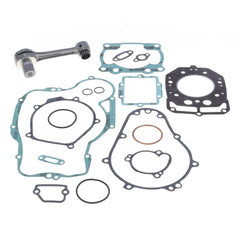 Connecting rod kit with engine gasket kit-0