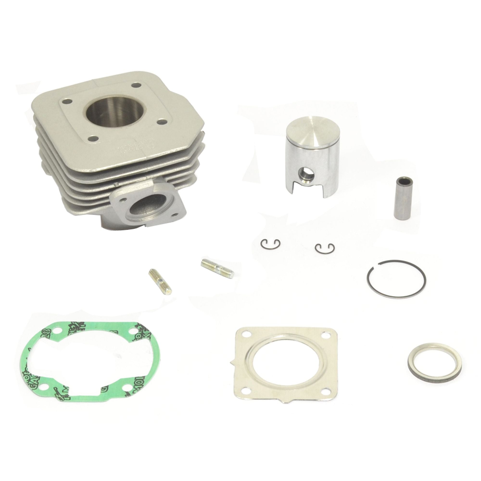 Standard Bore Cylinder Kit Without Head Ø 39 mm, 49 cc-0