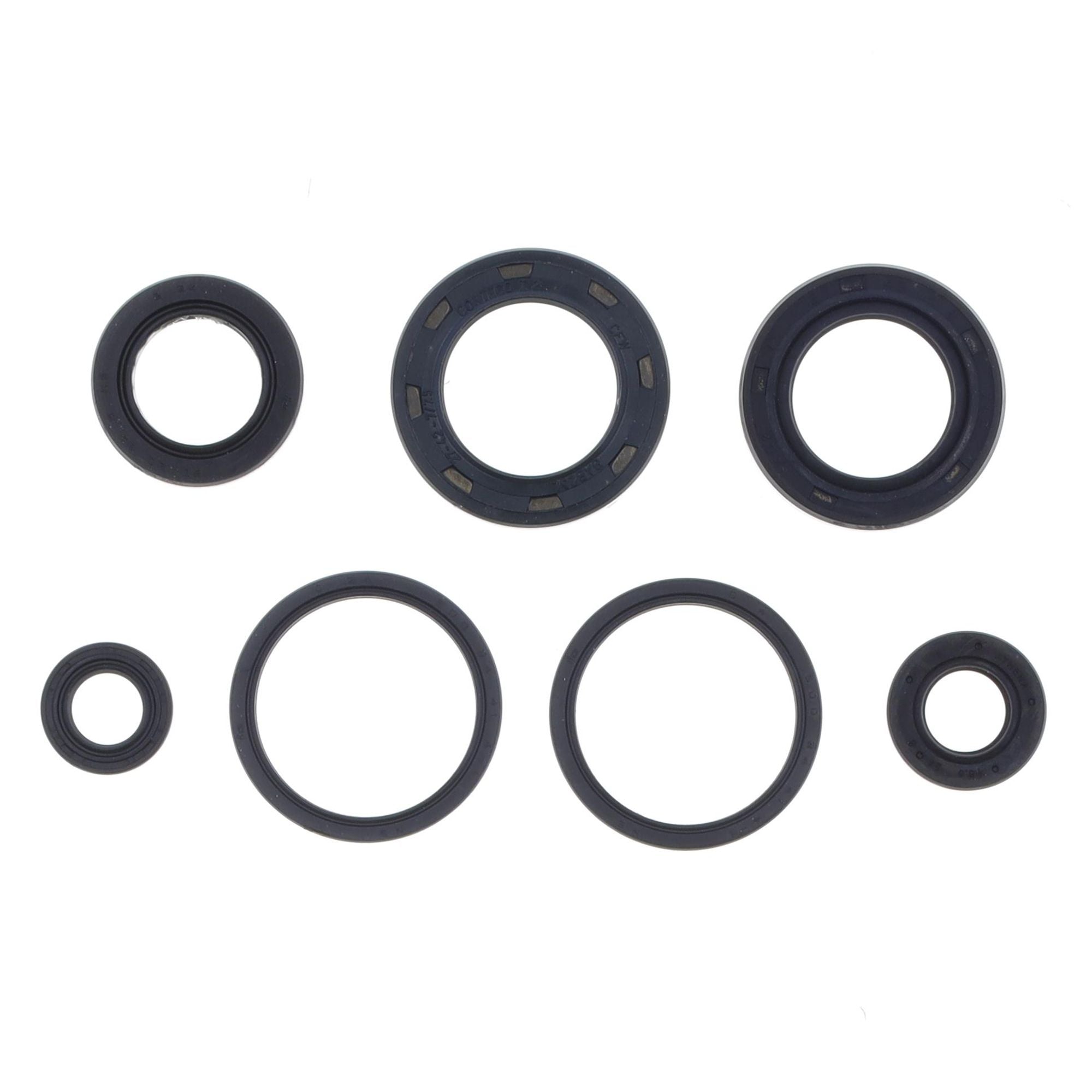 Engine Oil Seals Kit-0