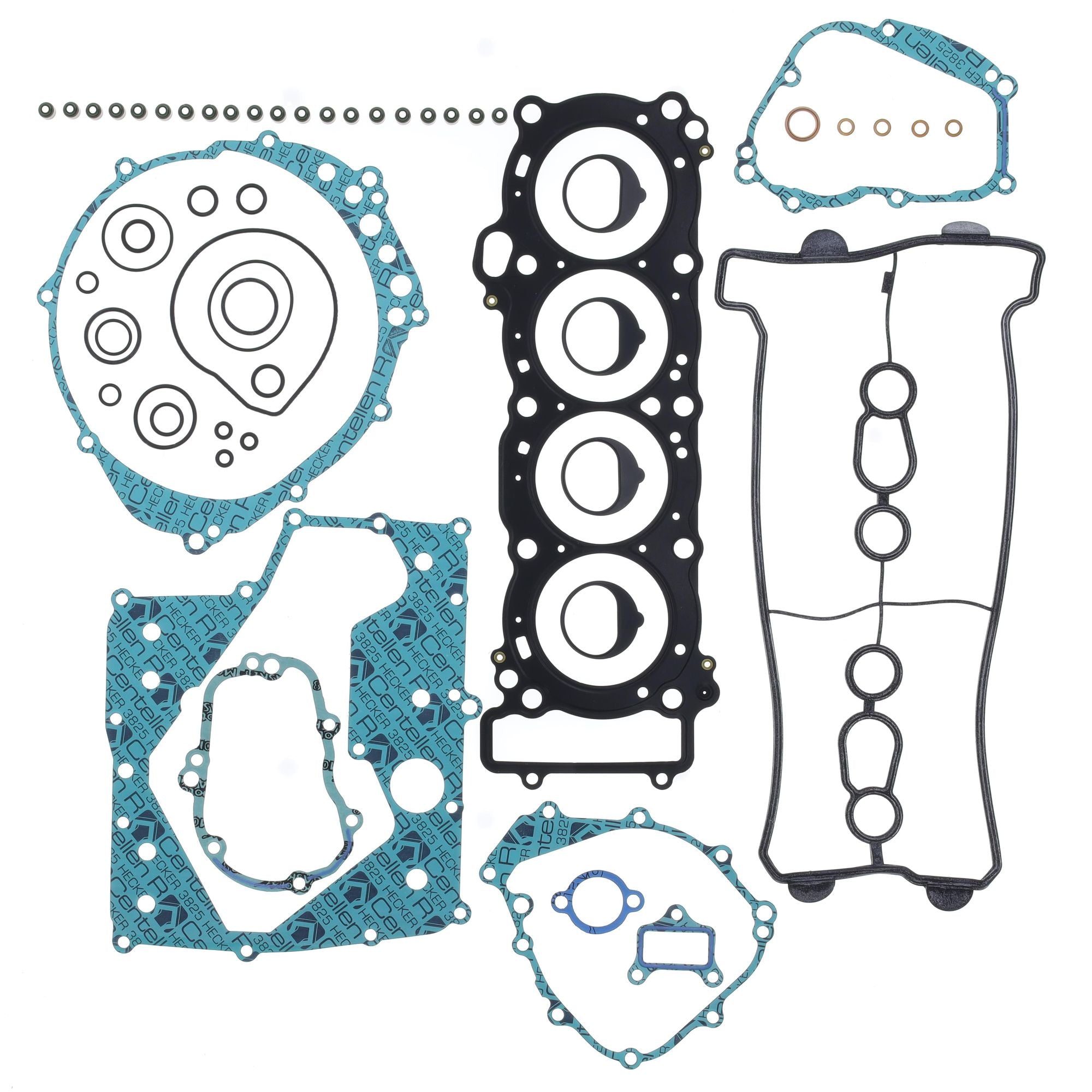 Complete Gasket Kit (oil seals not included)-0