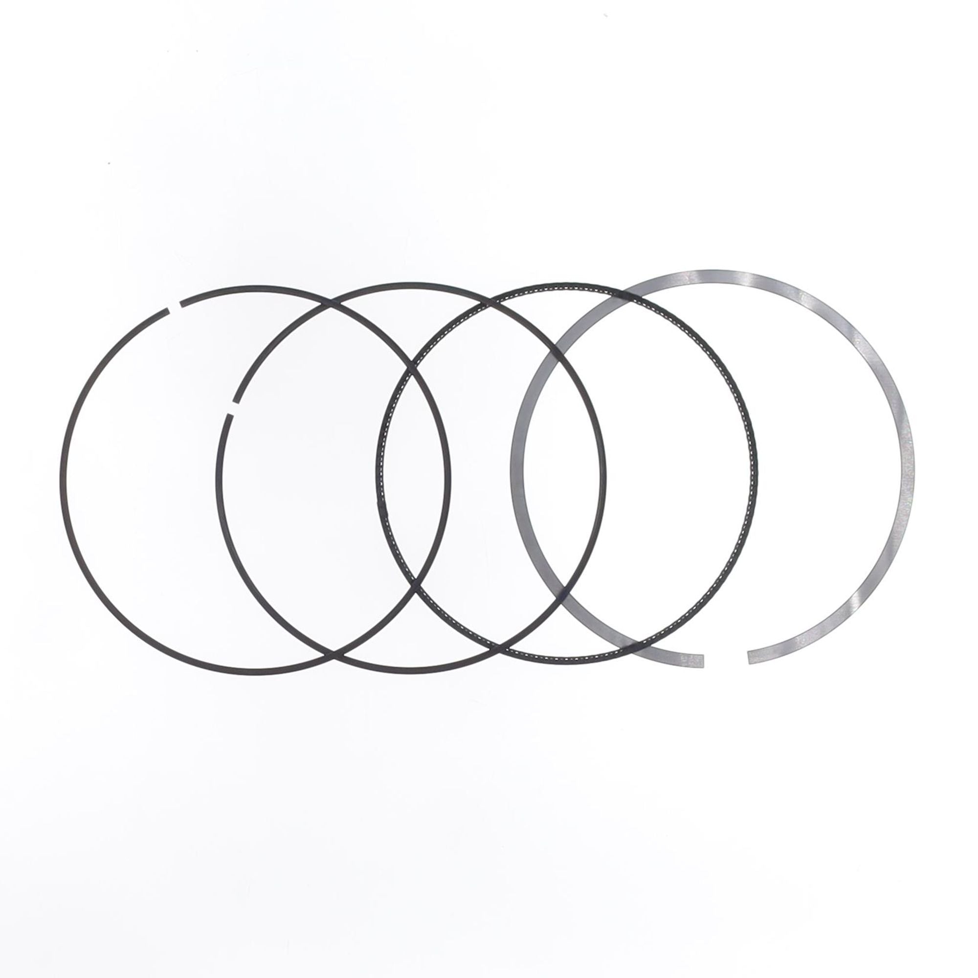 Ring Set Ø 95 mm for Athena Piston-0