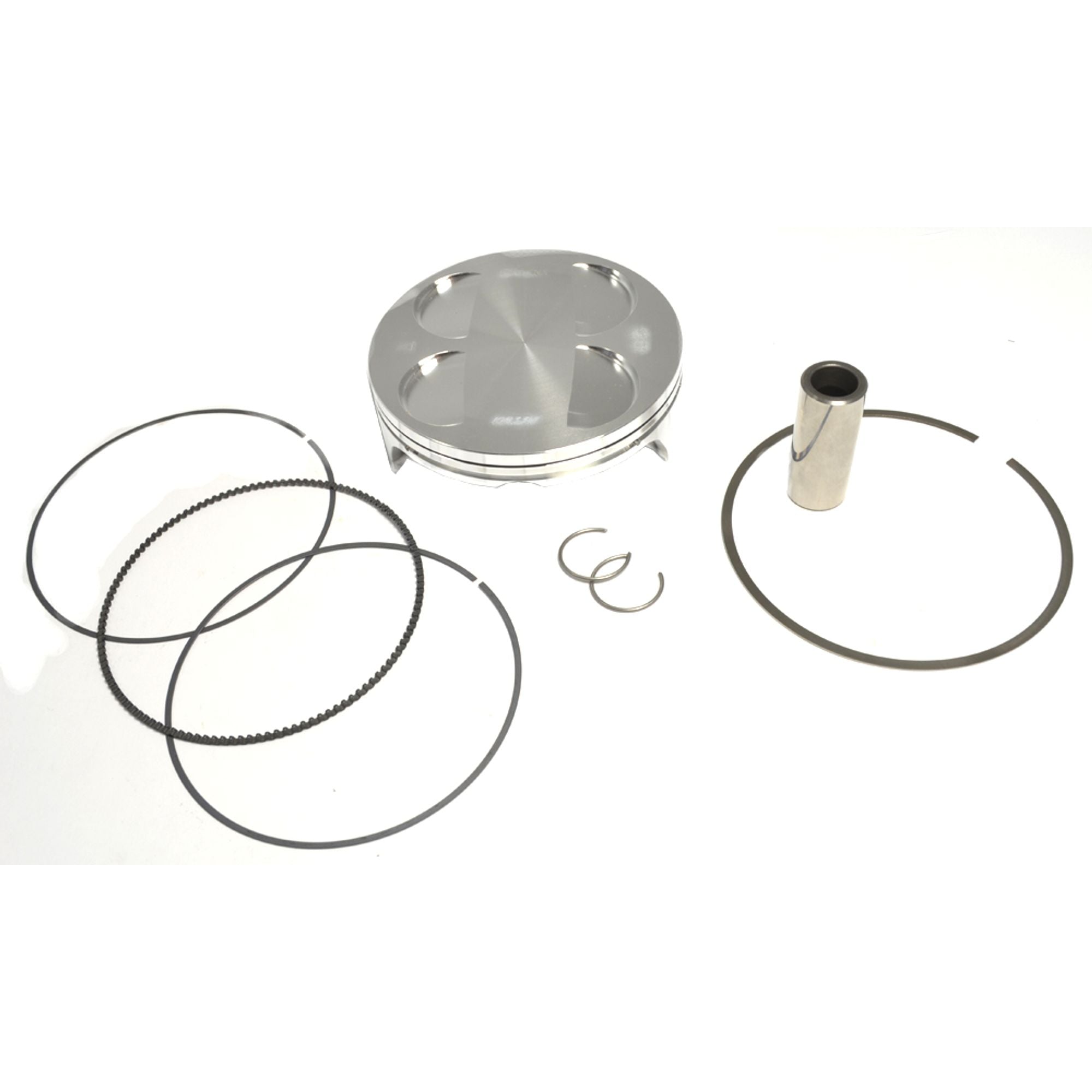 4T Forged Racing Piston Ø 99,96 mm for Athena Big Bore Cylinder-0