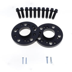 Wheel Spacers with Conical Seat Lug Bolts 5X112X66,45 th. 16 mm-0