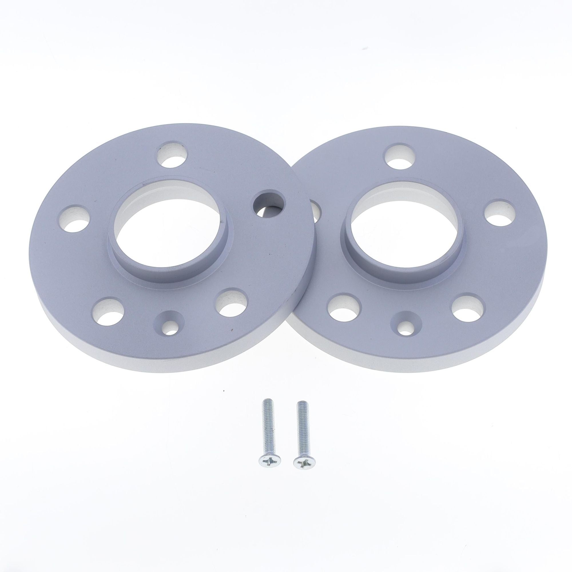 Wheel Spacers without Bolts 5x100x57 th. 12 mm-0