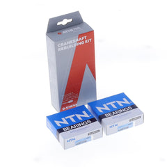 Crankshaft Rebuilding Kit: Bearing and Oil Seal Kit-2