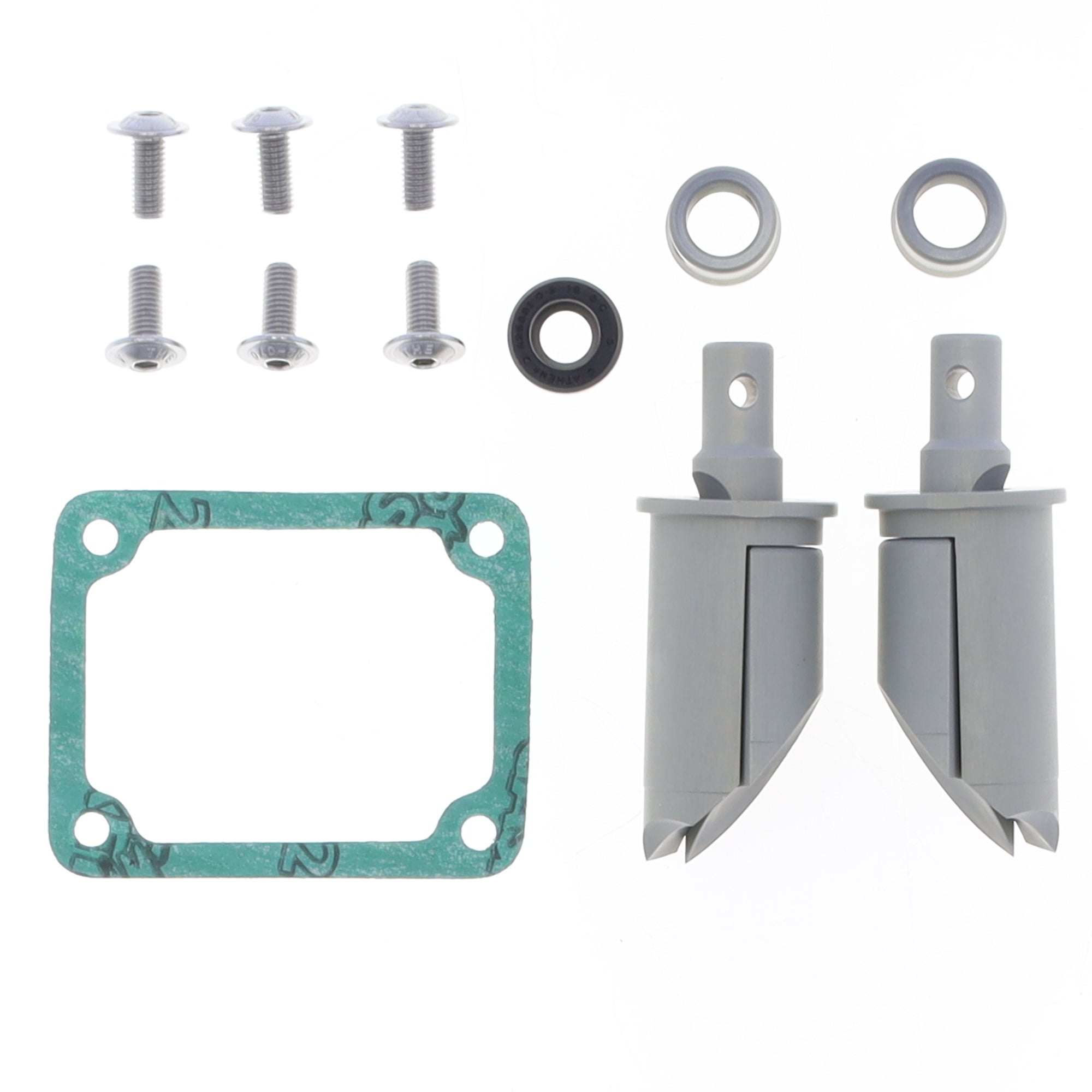 Exhaust Valves Kit-0