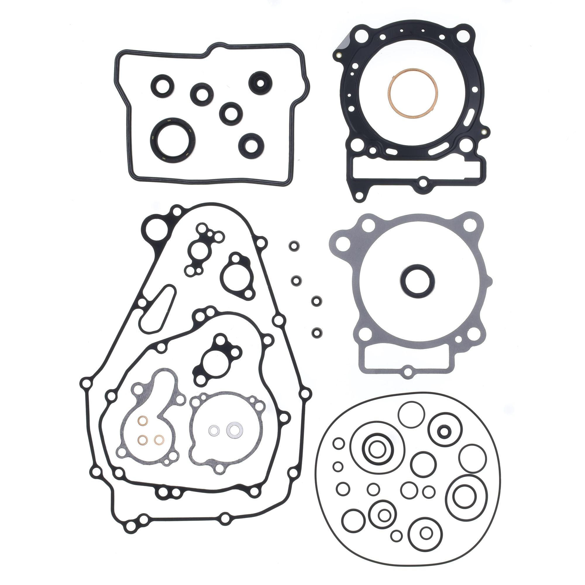 Complete Gasket Kit (oil seals included)-0