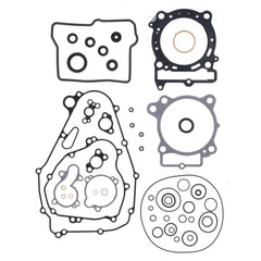 Complete Gasket Kit (oil seals included)-0