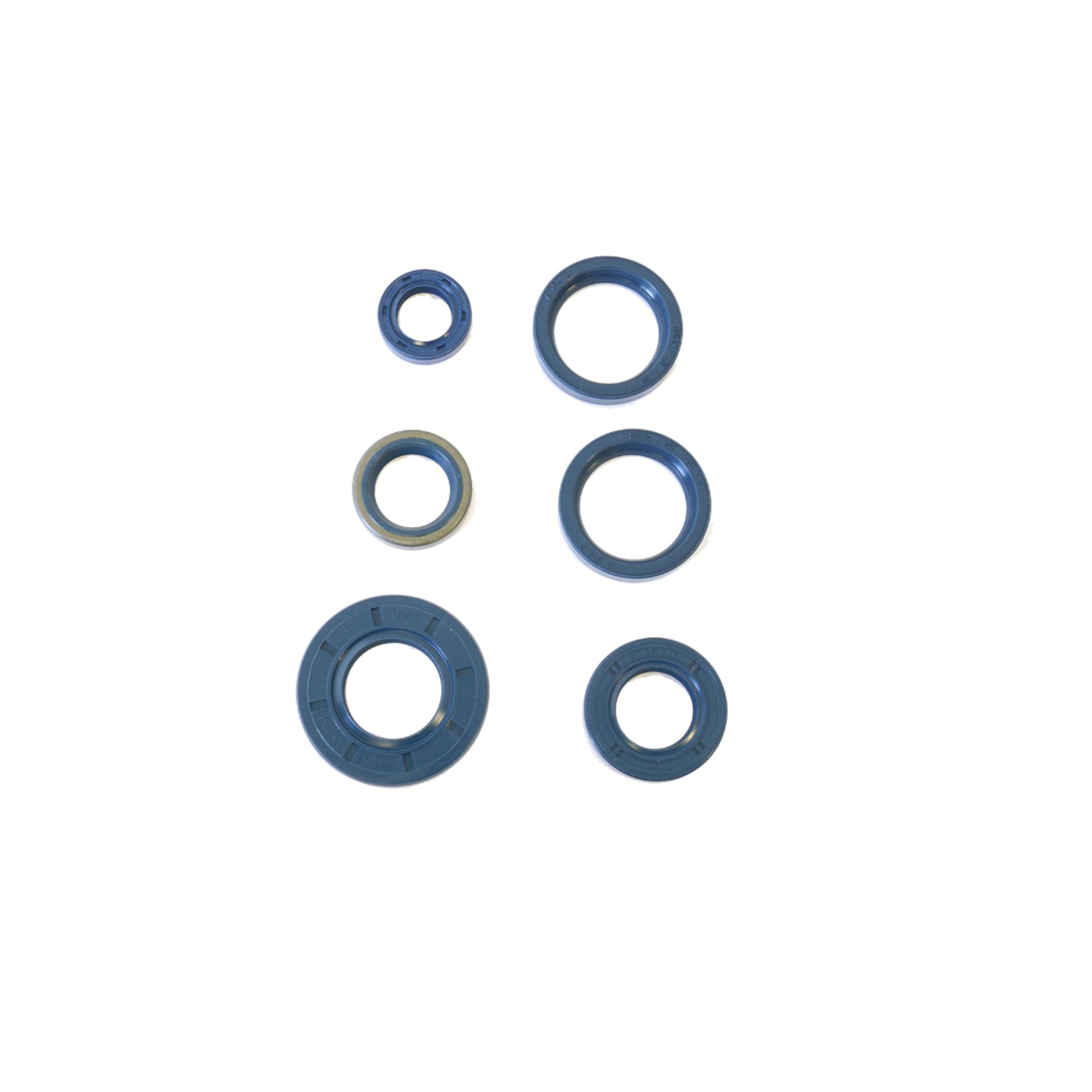 Engine Oil Seals Kit-0