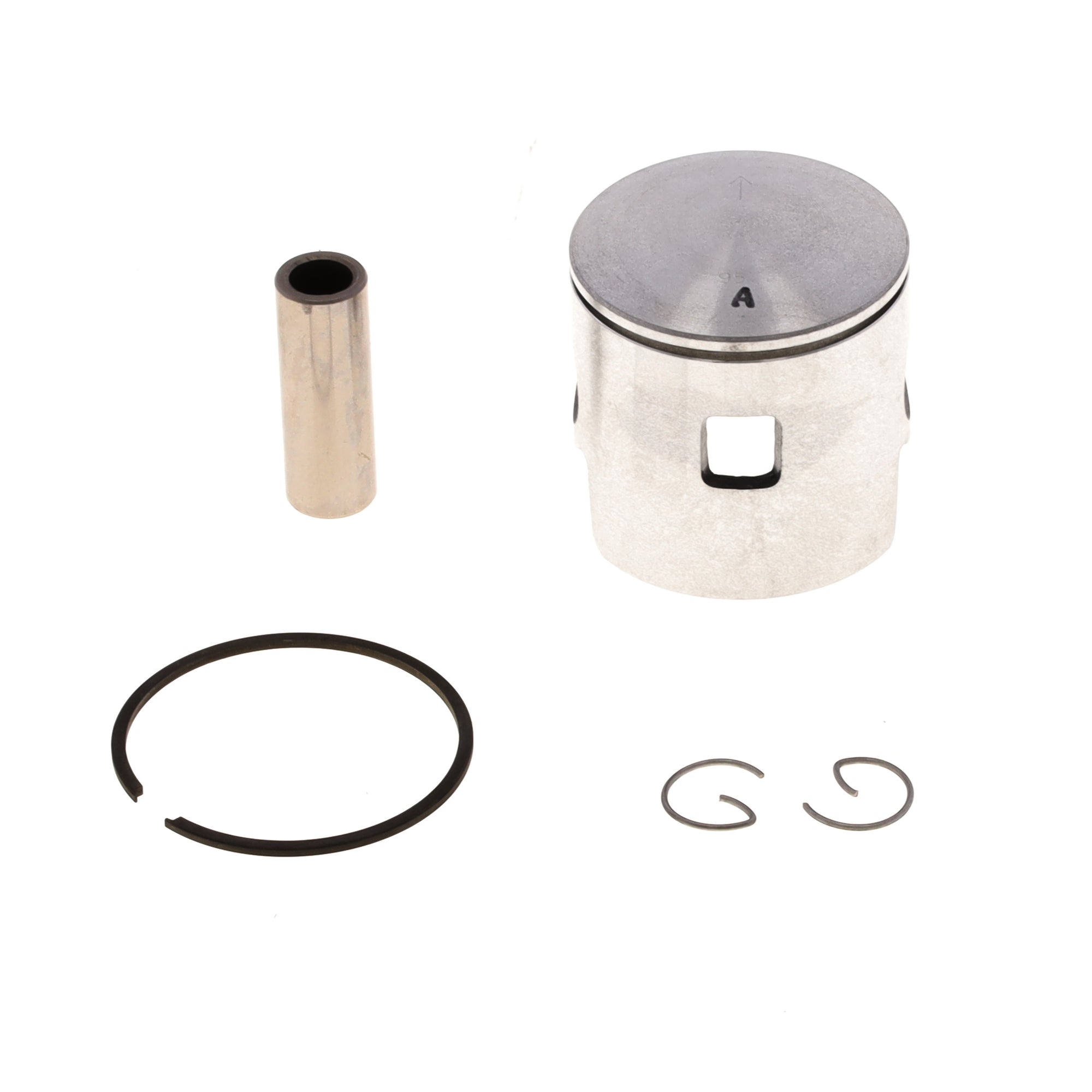 2T Cast Piston Ø 47 mm for Athena Cylinder Kit-0