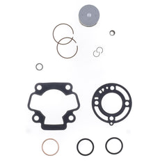 Top End Piston Kit: Cast 2-Stroke Piston Ø 44,45 mm + Top End Gasket Kit-1
