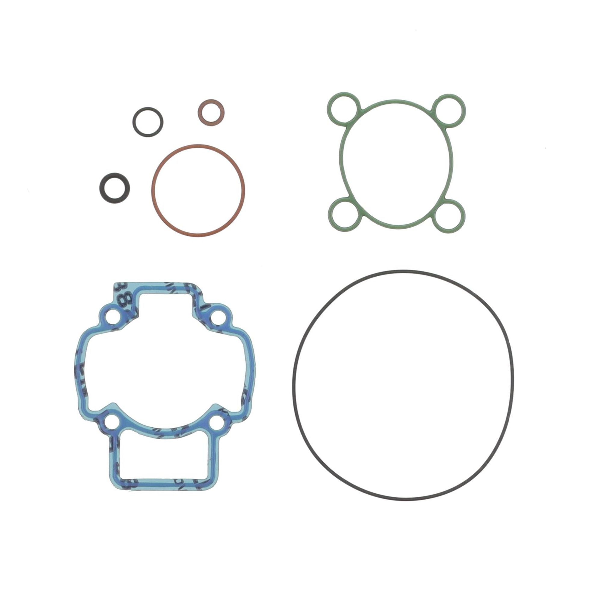 Complete Gasket Kit with O-rings (Engine Oil Seals not included)-0
