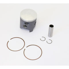 2T Forged Racing Piston Ø 66,35 mm for OE Cylinder with 2 Rings-0